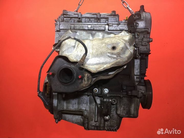 Двигатель для Renault Megane 2 K4M812 1.6 (Б/У)