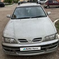 Nissan Primera 1.8 CVT, 2000, 315 000 км, с пробегом, цена 235 000 руб.