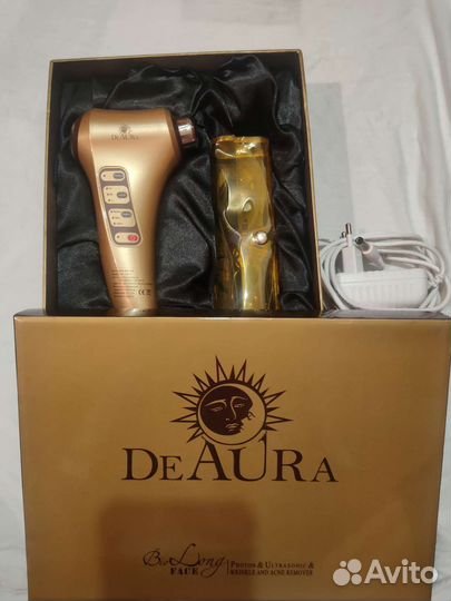 Аппарат для ухода лица