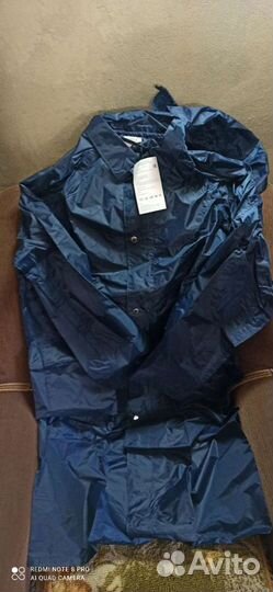 Плащ для защиты от воды