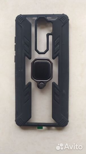 Чехол на xiaomi redmi note 8 pro