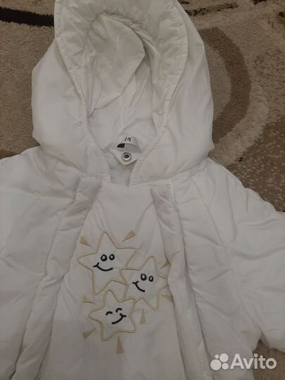 Зимний комбинезон 74