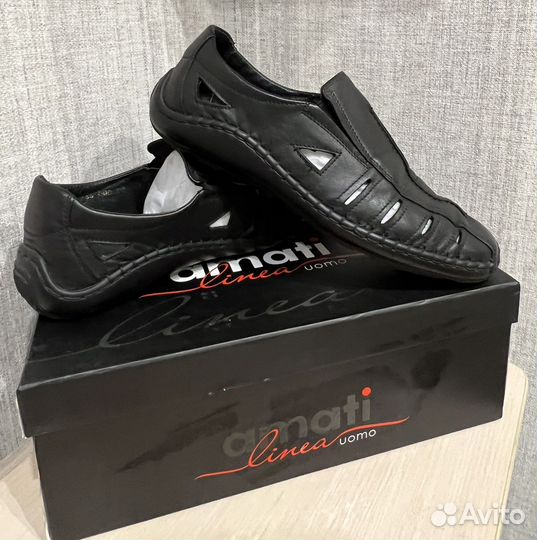 Туфли 39 размер мальчик