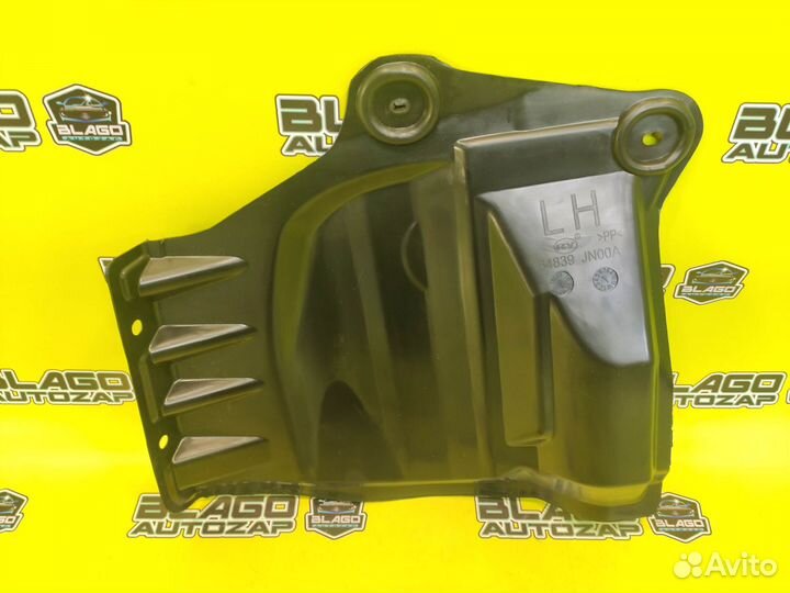 Пыльник Боковой Левый Nissan Teana 2 J32 2008-13г