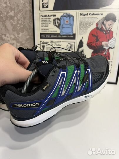 Кроссовки Salomon Gore-Tex Оригинал (45)