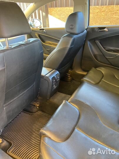 Volkswagen Passat, 2007