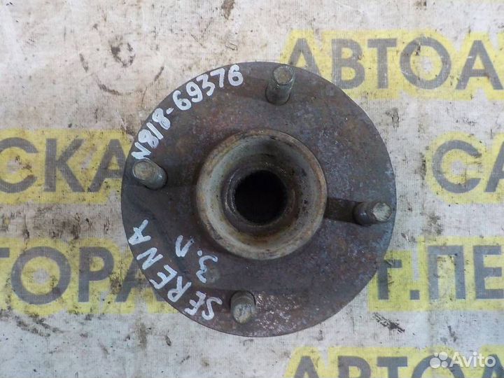 Ступица задняя Nissan Serena 1992-2001