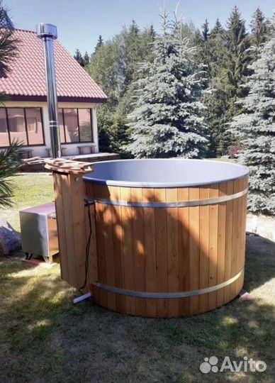 Купель с подогревом, массажем и подсветкой F3594Y