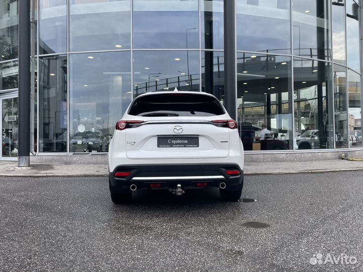 Mazda CX-9 2.5 AT, 2020, 99 560 км
