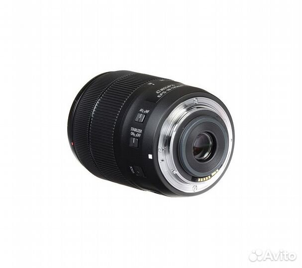 Объектив Canon EF-S 18-135mm f/3.5-5.6 IS USM