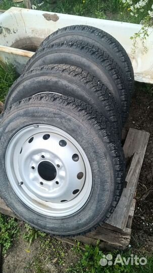 КАМА И-511 175/80 R16 88Q