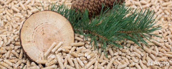 Пеллеты премиум класса А1 от 10 тонн