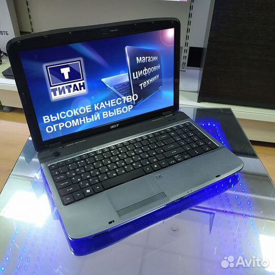 Ноутбук Acer С Гарантией