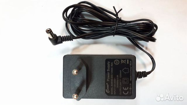 Блок питания mikrotik 24v. Блок питания mikrotik 24v