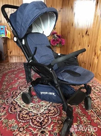 Коляска yoya Care
