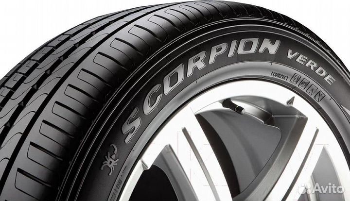 Pirelli Scorpion Verde SUV 235/60 R18