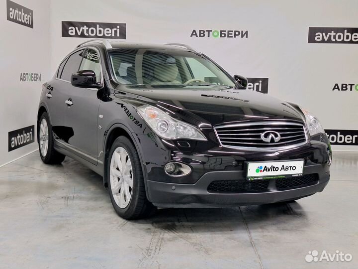 Infiniti QX50 2.5 AT, 2013, 109 500 км