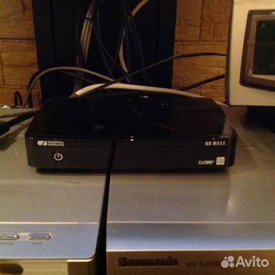 Ресивер Триколор GS В211 full HD