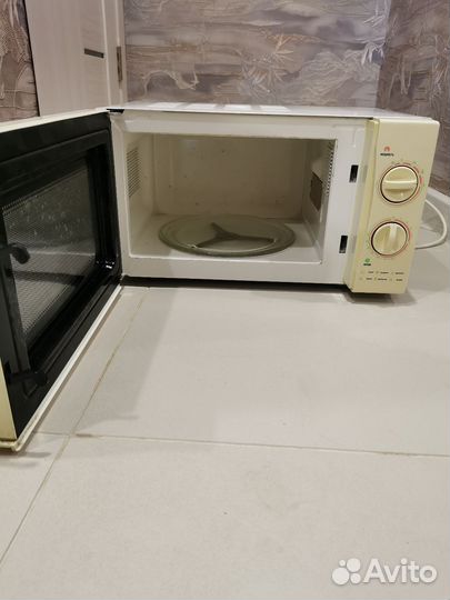 Микроволновая печь Supra