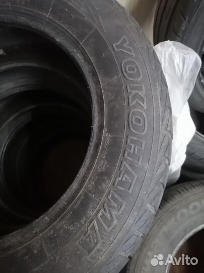 Yokohama Ice Guard Studless IG50 285/60 R18