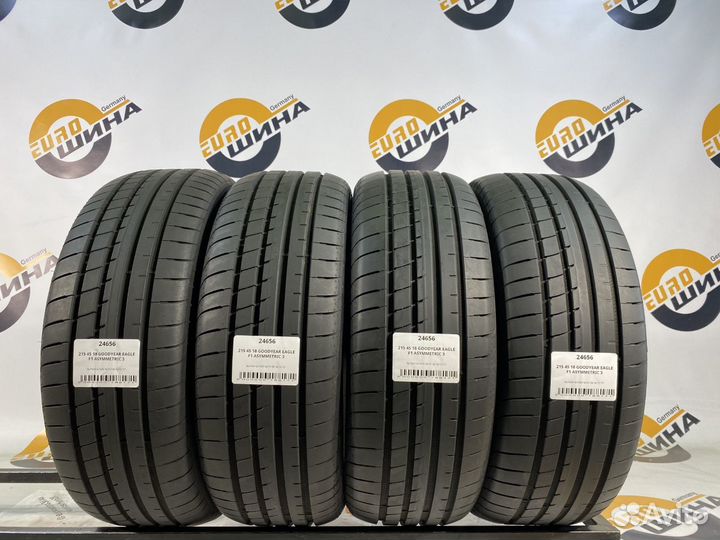 Goodyear Eagle F1 Asymmetric 3 215/45 R18 95W