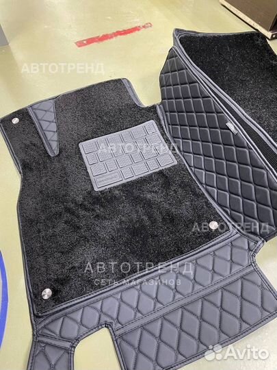 Автомобильные ковры TLC 100