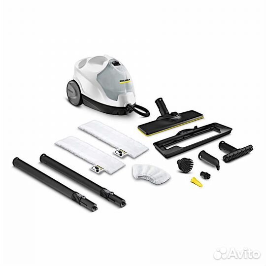 Аренда Пароочиститель karcher SC2