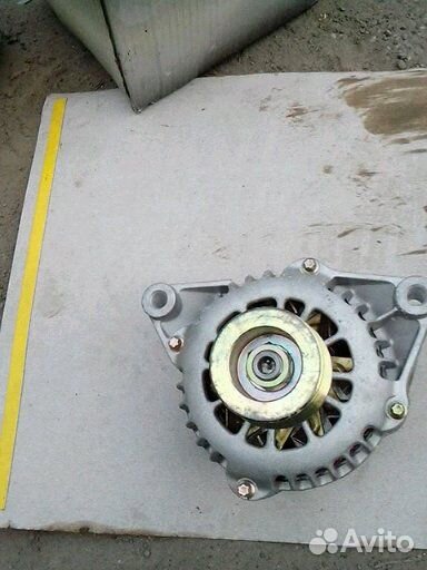 Генератор Opel omega B 14В 100А