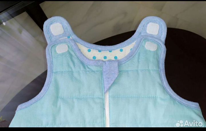 Спальный мешок для малыша