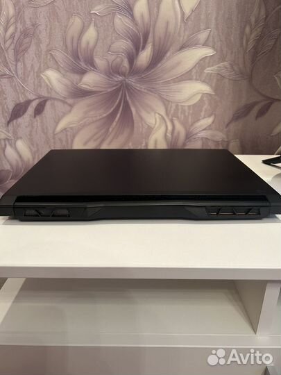 Игровой ноутбук MSI GF66 Katana 11UE-407XRU