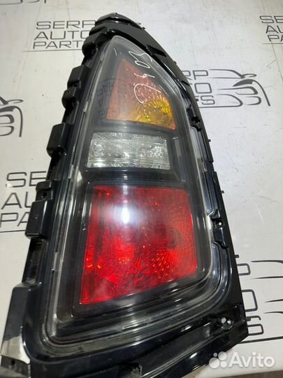 Фонарь правый Kia Soul AM G4FC 2009