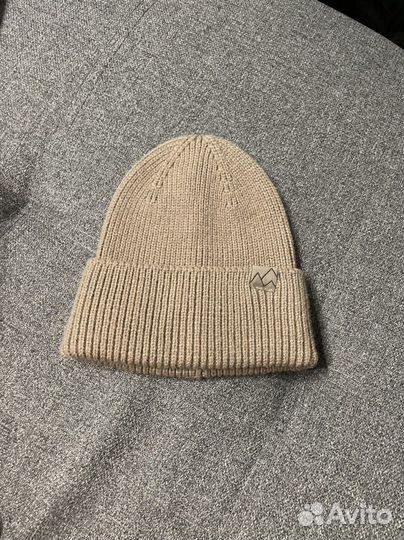 Шапка hm новая 110/128 (4-8 лет)