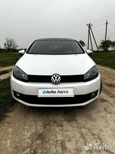 Volkswagen Golf 1.4 AMT, 2012, 173 000 км