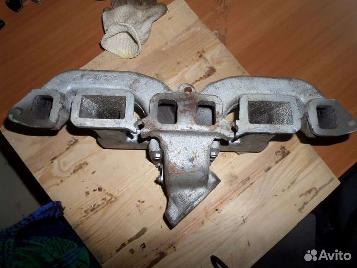 Коллектор УАЗ