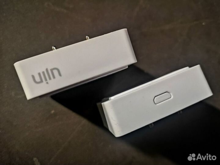 Умный сенсор (датчик) протечки Ujin Aqua-Sense BLE