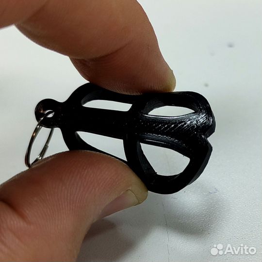 Брелок катушка XP Deus, Minelab Equinox