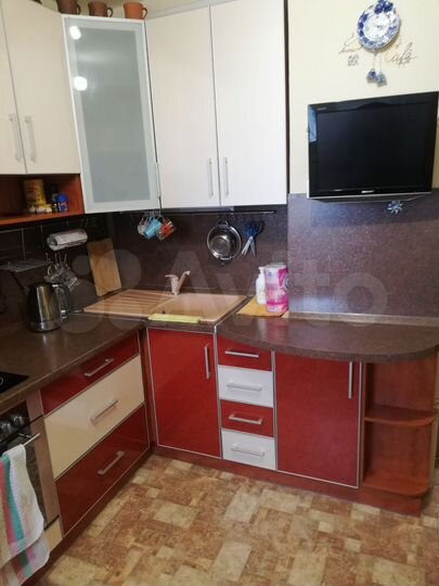 1-к. квартира, 40 м², 9/14 эт.