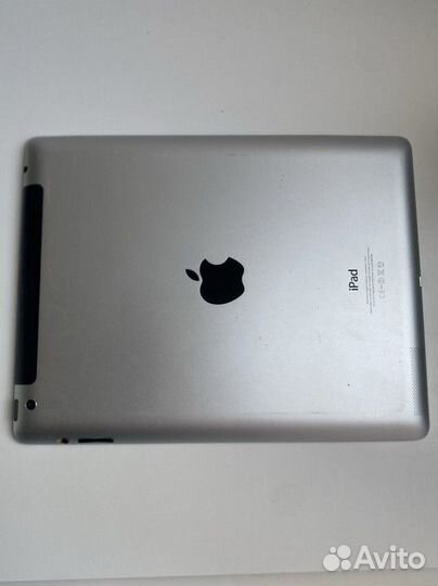 iPad 4