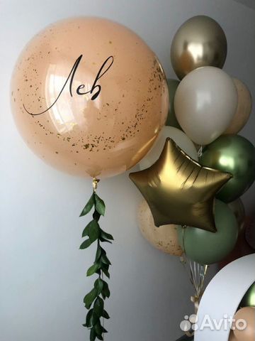 Воздушные шары, воздушные шарики, гелиевые шары объявление продам