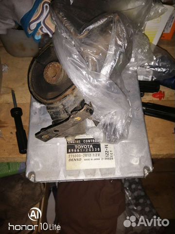 Эбу 1zz(allion-premio) l