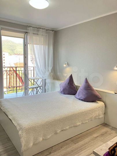 Квартира-студия, 23 м², 2/5 эт.