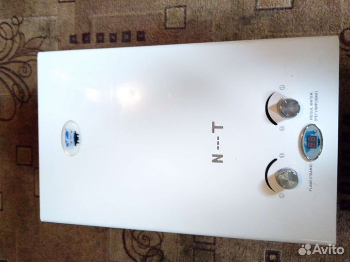 Газовая колонка бу на запчасти