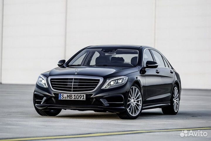 Коврики для Mercedes-Benz S-klasse (W222) (2013-20