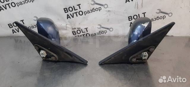 Зеркало заднего вида правое Honda Domani MB3 B18B