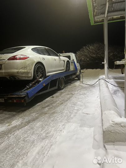 Услуги Эвакуатора 24 часа