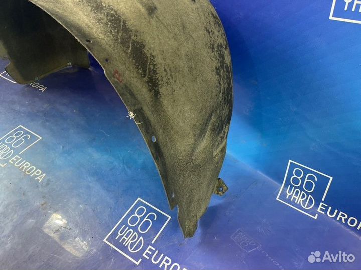 Подкрылок задний левый Bmw X5 F15 N57D30A 2014