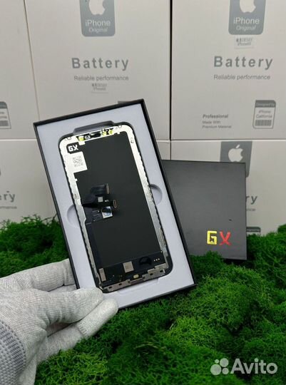 Дисплей iPhone X/XS (19r)