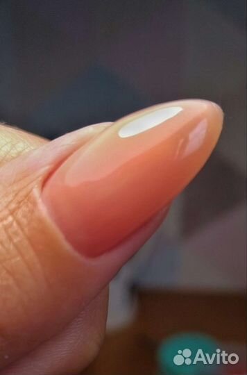 Маникюр, покрытие гель лаком