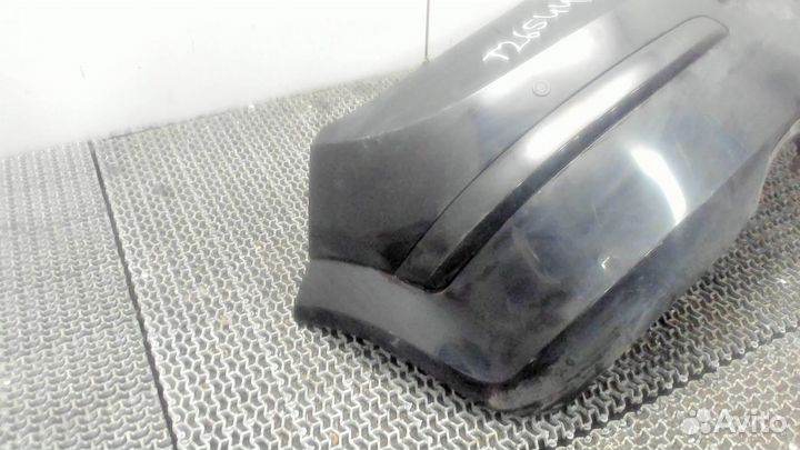 Бампер Opel Astra H, 2008