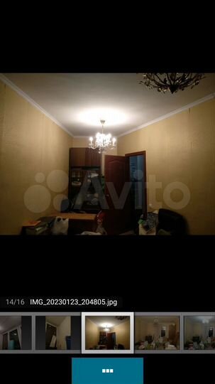 1-к. квартира, 40 м², 17/25 эт.